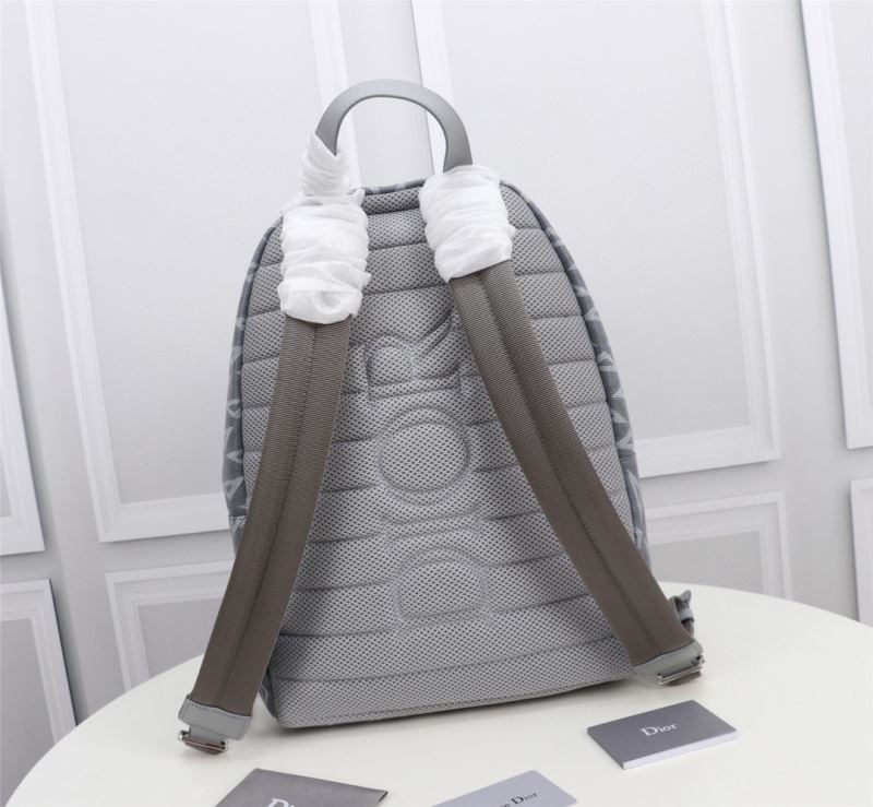 Christian Dior Backpacks